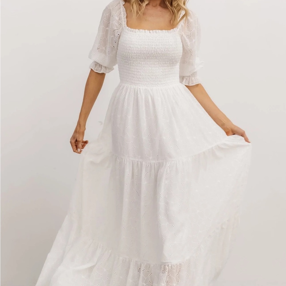 Baltic Born Eyelet Maxi